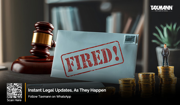 Compensation for Illegal Termination