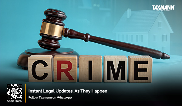 proceeds of crime