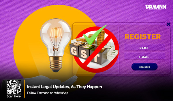 GST cancellation vague SCN