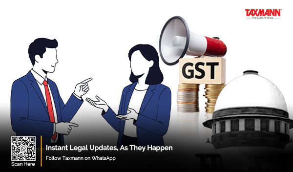 GST appeal limitation