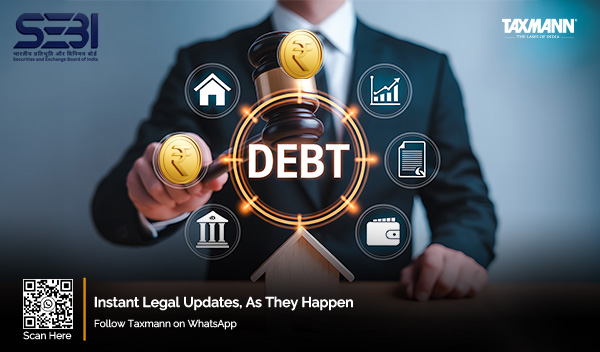 SEBI municipal debt securities