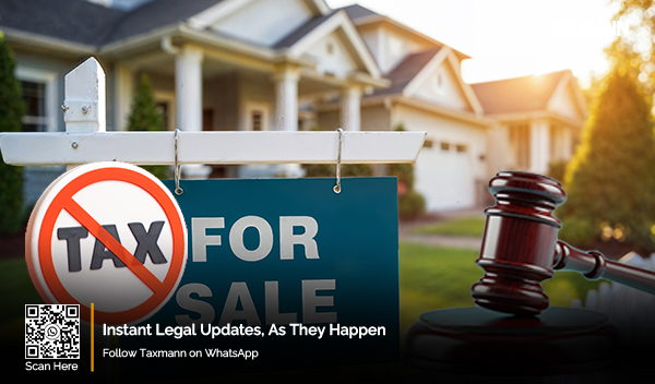 GST Applicability on Sale of Land