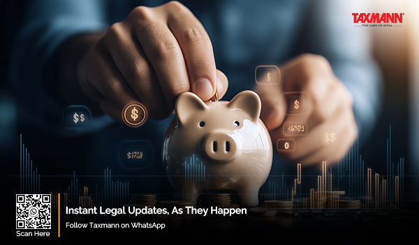 NRE Deposits Exempt