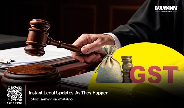 Fresh Adjudication of Ex Parte GST Assessment Order