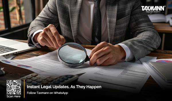 Tax Recovery During GST Search