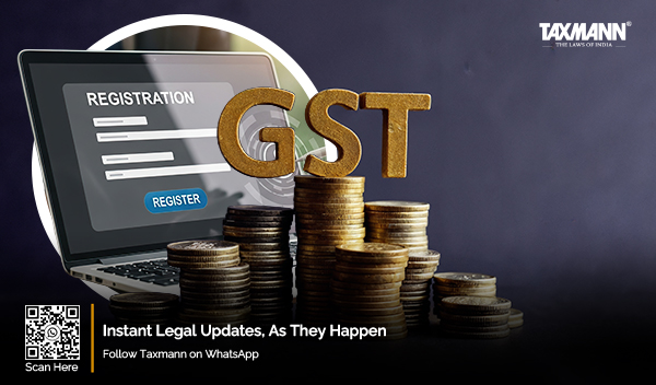 GST Registration Restoration Rule 22(4)