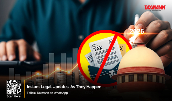 Composite GST Show Cause Notice