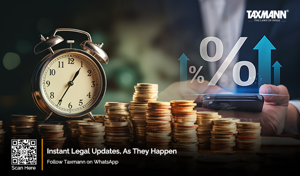 GST Interest on Delayed Returns