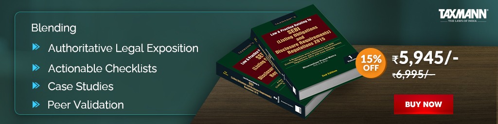 Law & Practice Relating to SEBI
