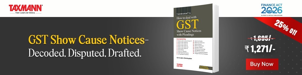 How to Deal with GST Show Cause Notices with Pleadings