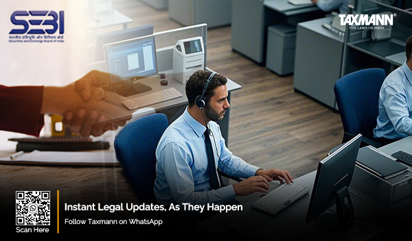 SEBI Settlement Helpdesk Facility