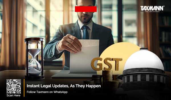 Delay in GST Appeal Filing