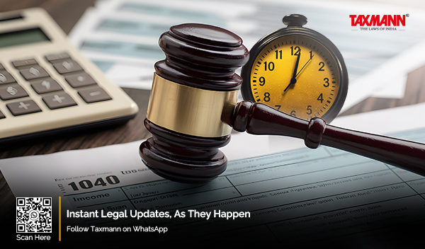 BNS Prosecution for Delayed GST/TDS Deposit Quashed | HC