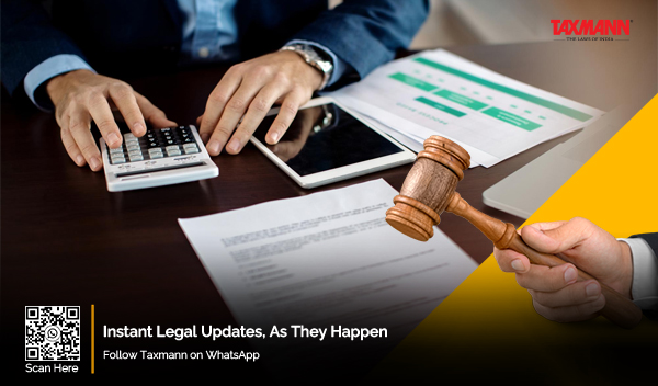 Unsigned GST Assessment Order