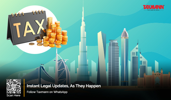 UAE Corporate Tax